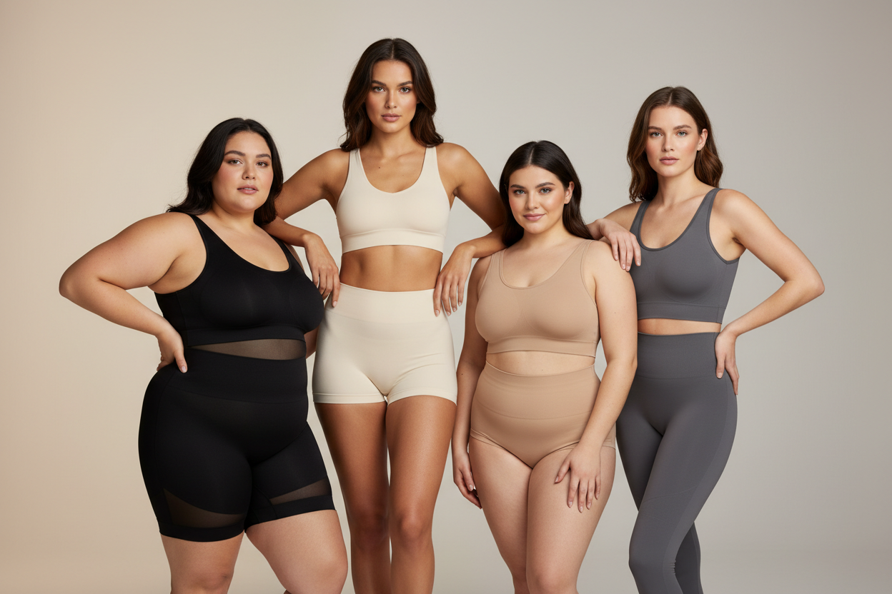 Shapewear & Innerwear Essentials